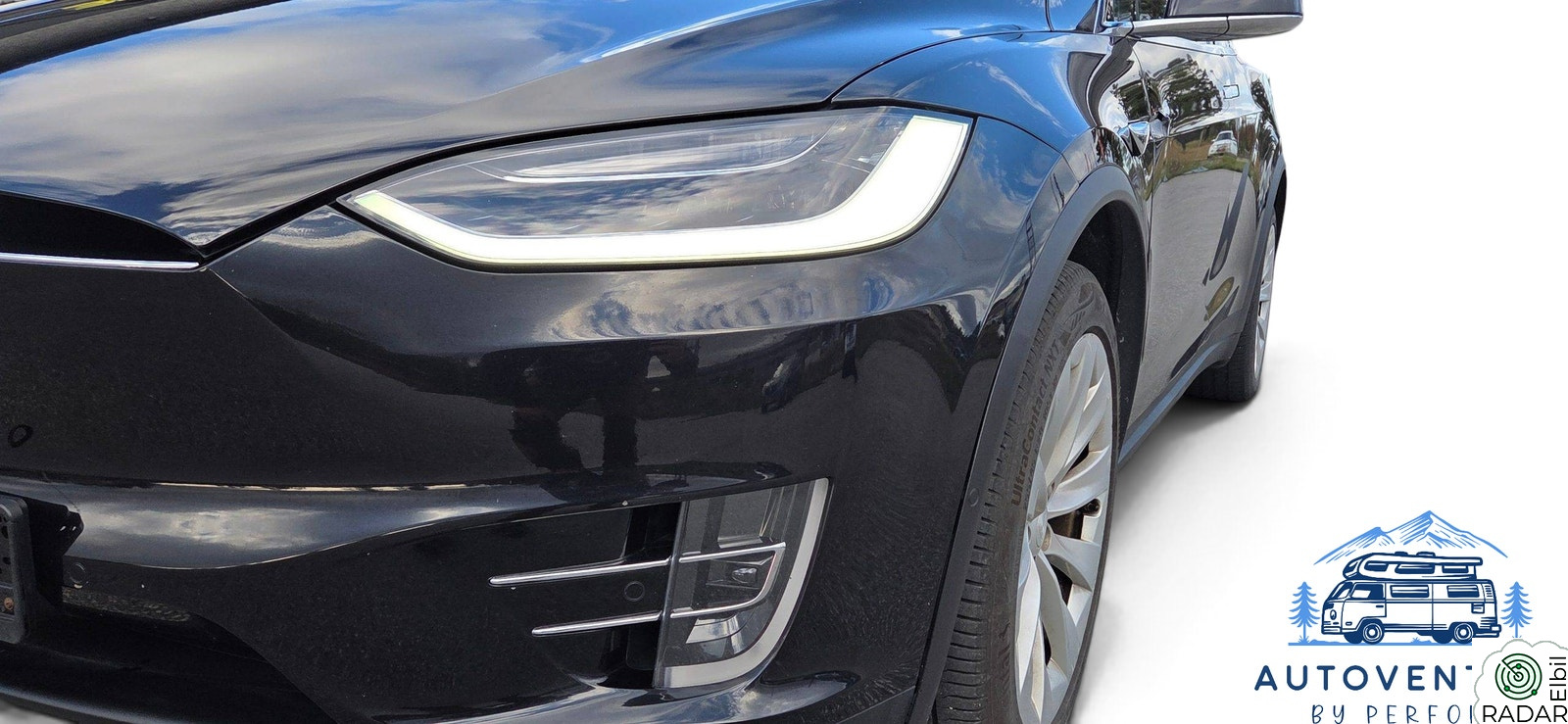 TESLA MOTORS Model X Tesla X 60D | Gratis Supercharging | CCS | 6 seter |