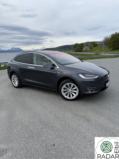 TESLA MOTORS Model X 100D 4WD 5-s