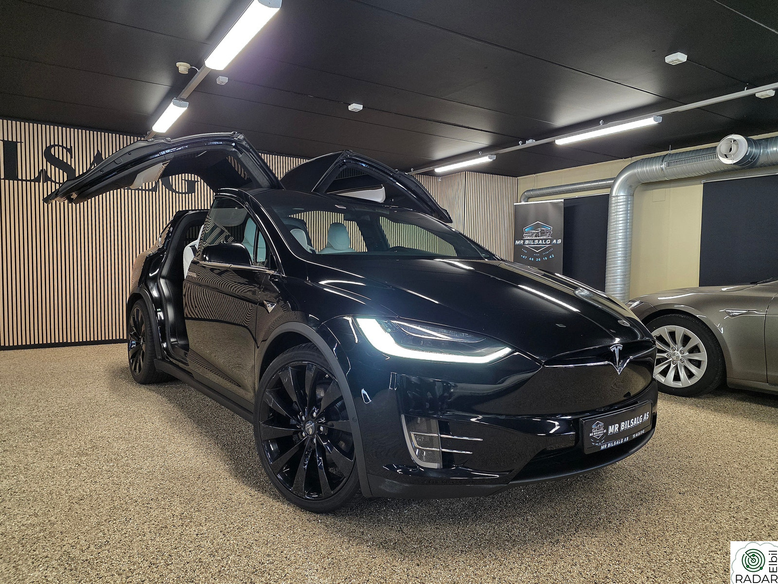 TESLA MOTORS Model X 100D 4WD 7-s/ Gratis Lading/ Autopilot/ Premium