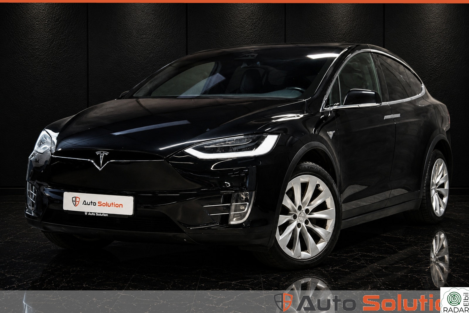 TESLA Model X 100D 4WD| AUTOPILOT| HENGERFESTE| SKINN| OUTLET