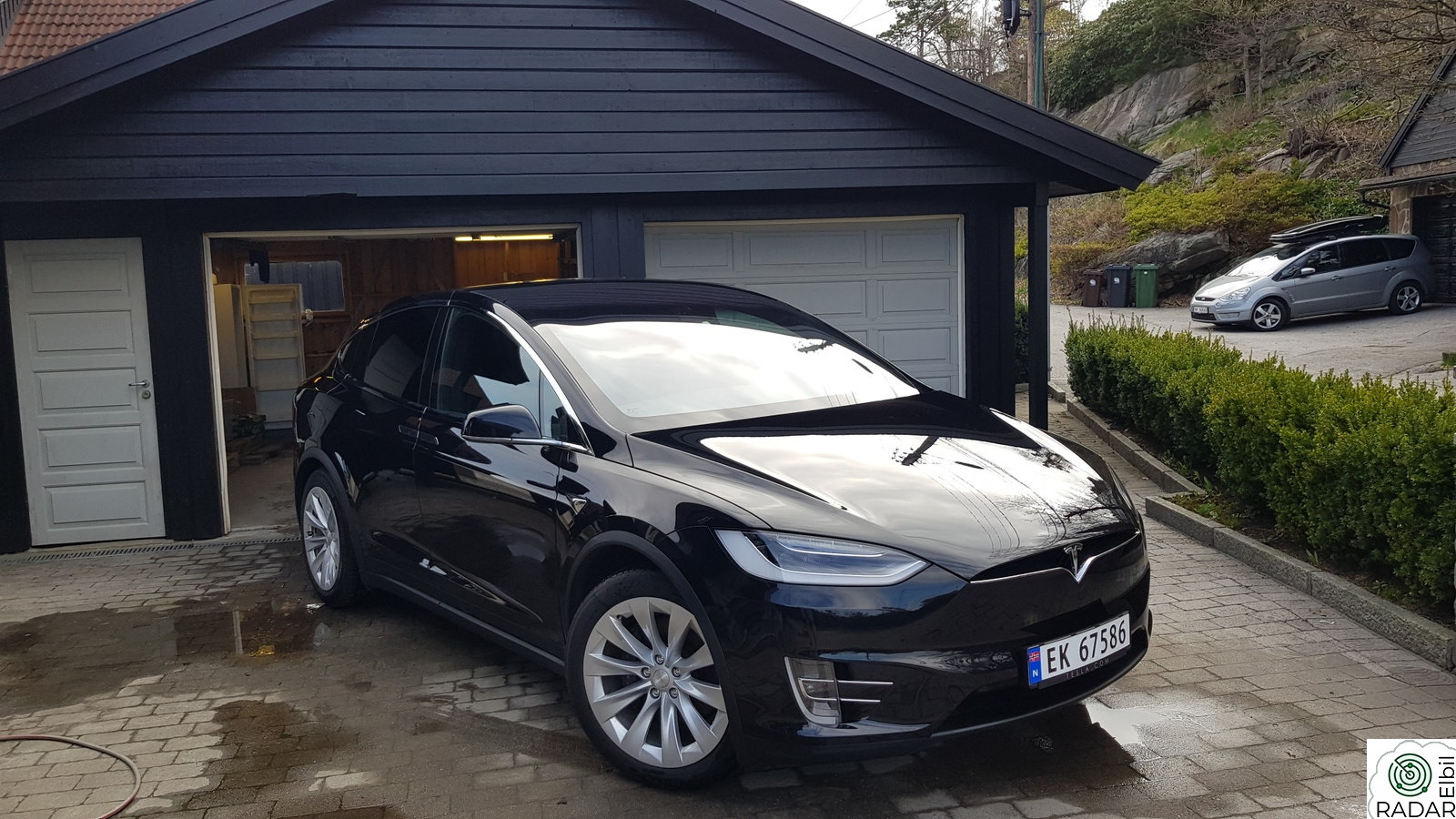 TESLA Model X 100D 4WD 6-s