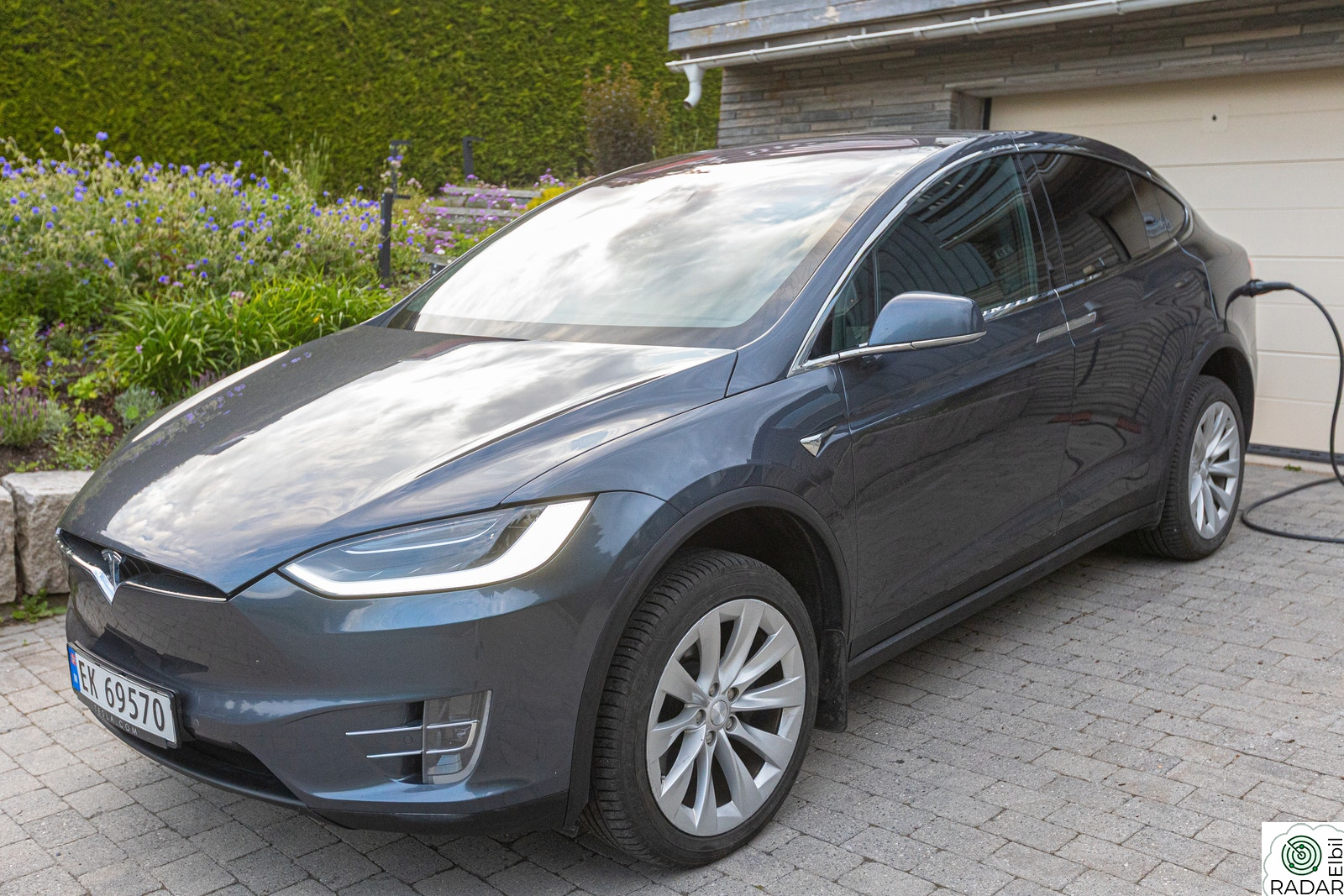 TESLA Model X 100D 4WD 5-s