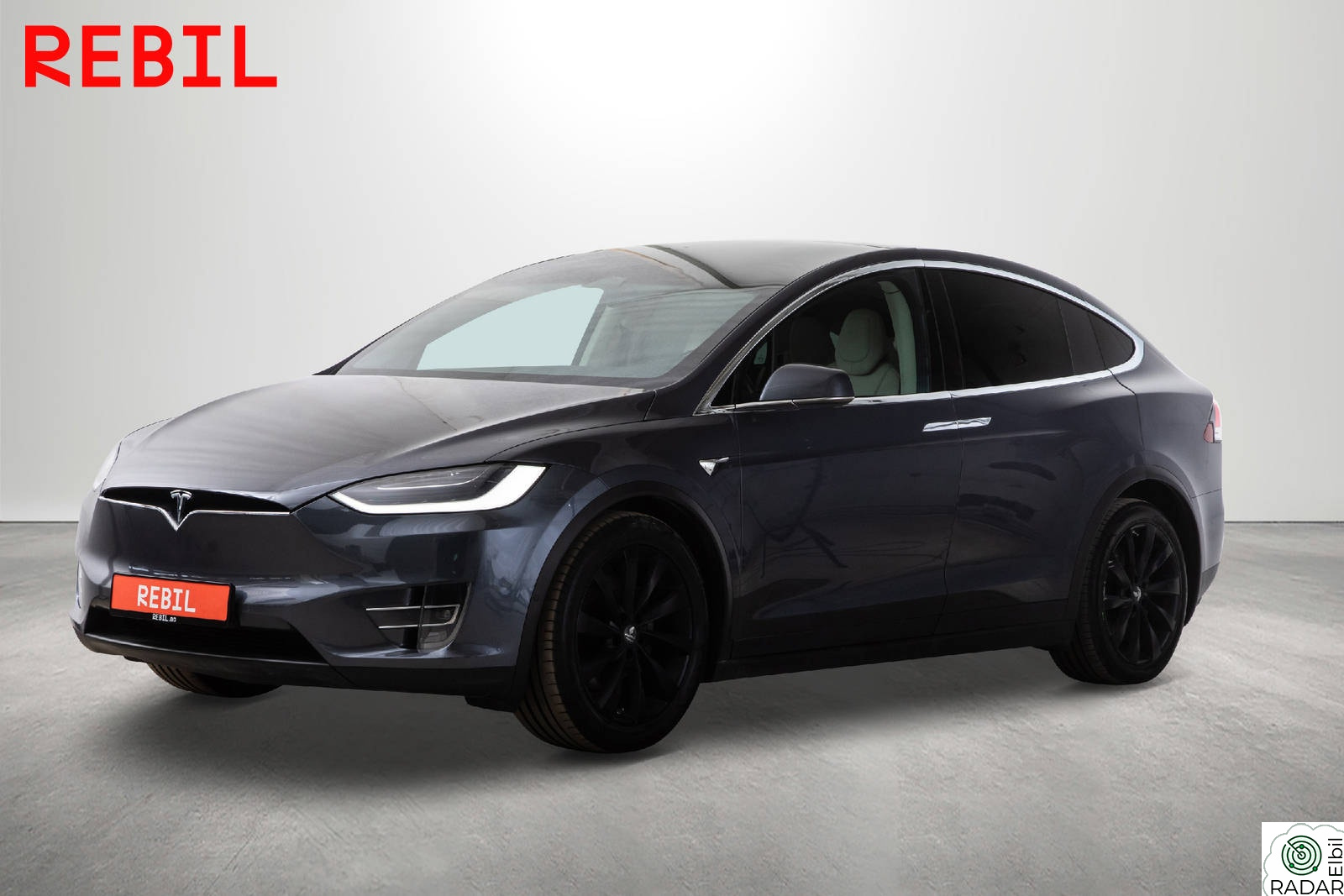 TESLA Model X 565/100D/MCU2/5.seter/Krok/CCS/Navi/R.kam/Vinter/Memory
