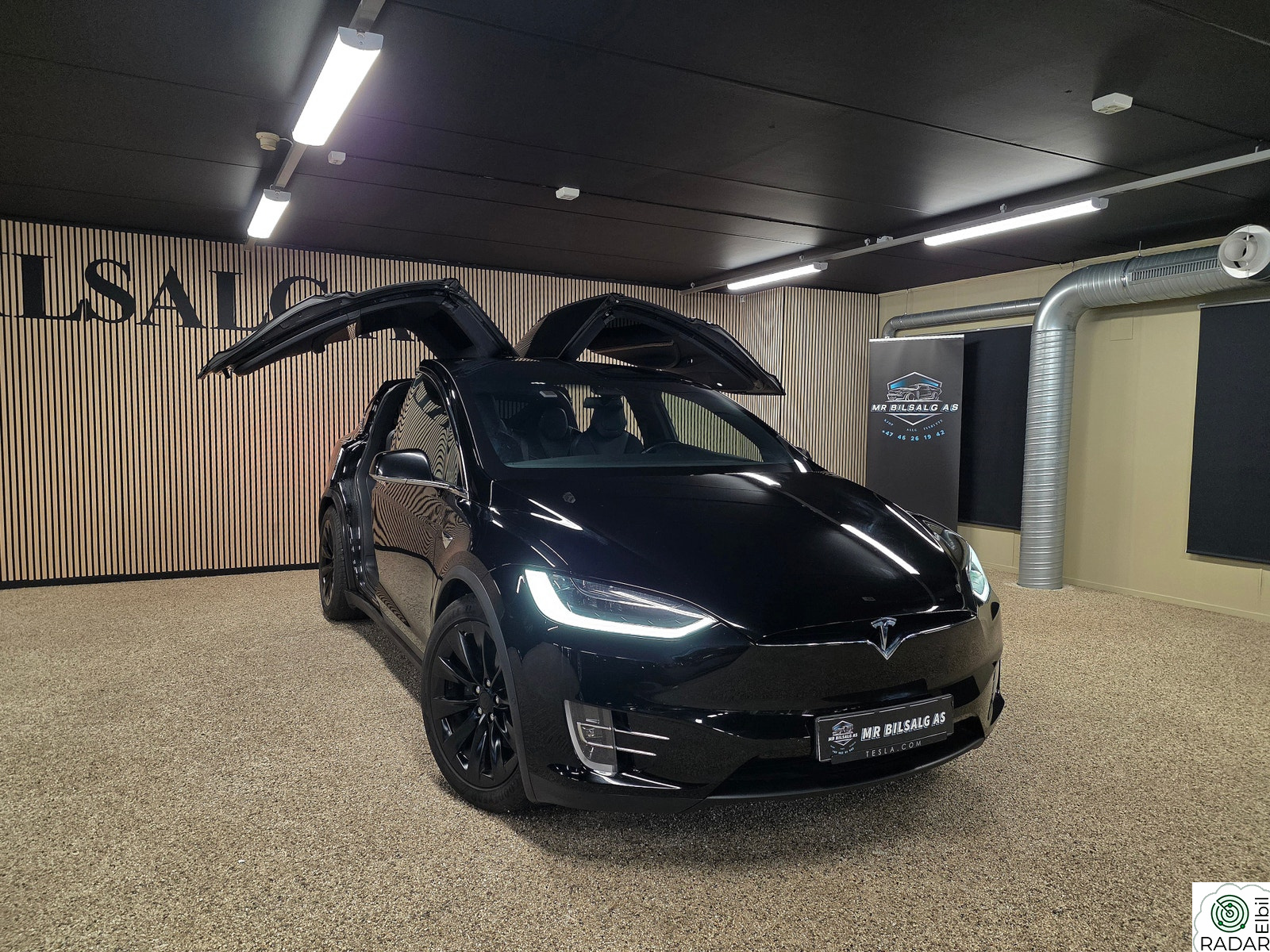 TESLA Model X 75D 4WD 5S / Eu 02.2028 / MCU2/ Autopilot 2,5 / CCS