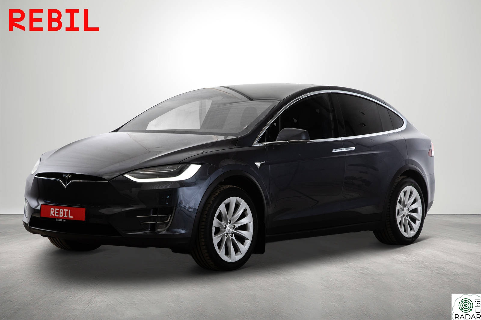 TESLA Model X 417Km/AWD/7.seter/MCU2/CCS/Krok/R.kam/Navi