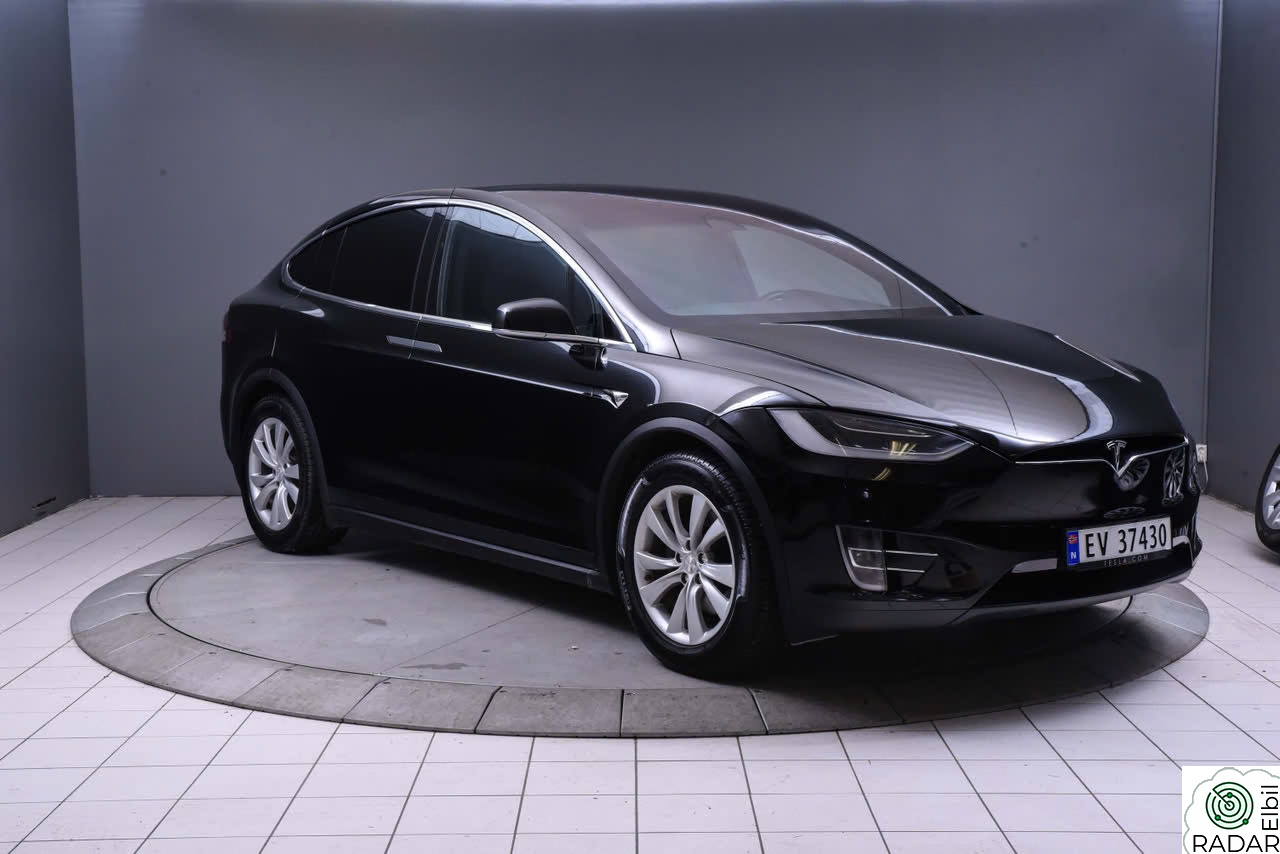 TESLA Model X 75D 4WD 7-s