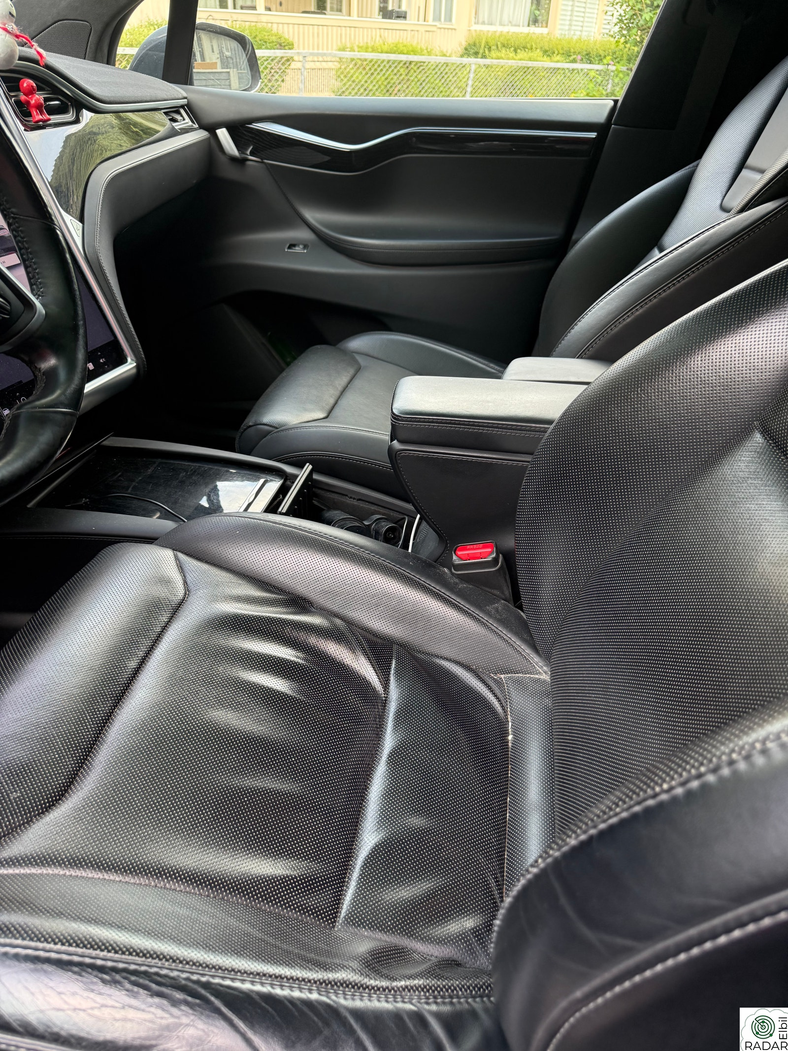 TESLA MOTORS Model X 90D 4WD 6-s