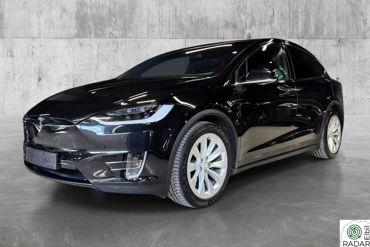 TESLA MOTORS Model X 90D 6Seter,GratisLading,Premium,CCS,Autopilot