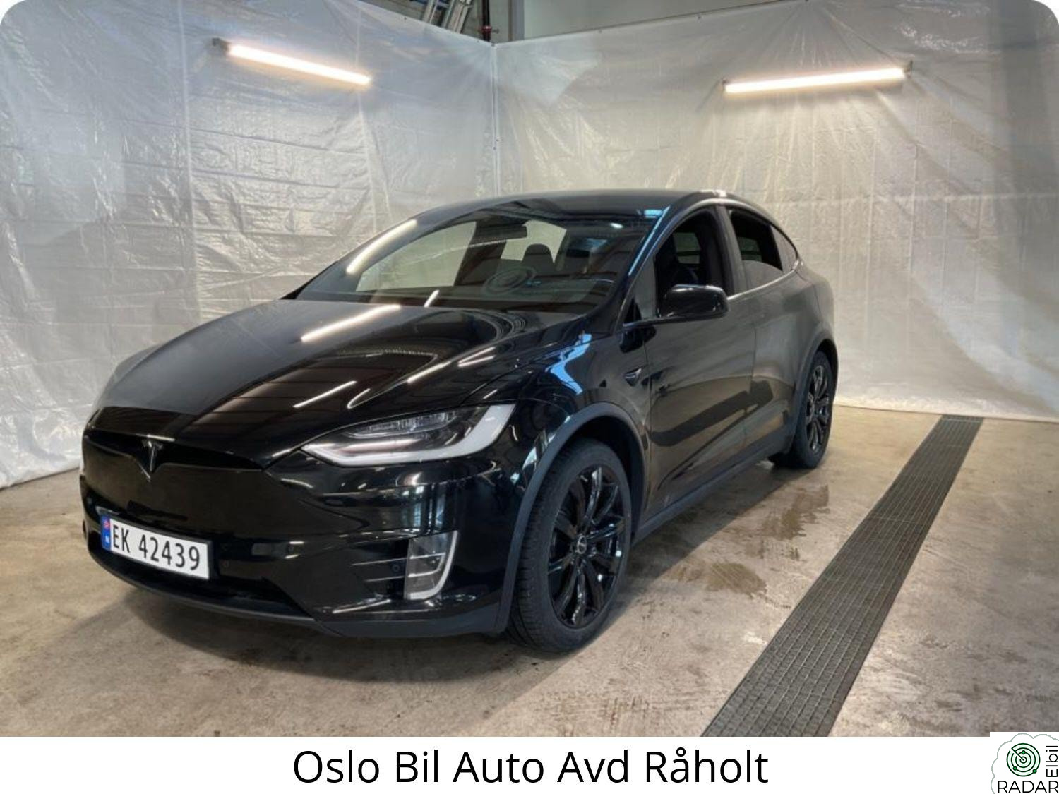 TESLA MOTORS Model X 75D AWD Autopilot Pano Navi H.Feste Dab+ R.Kam 1 Eier
