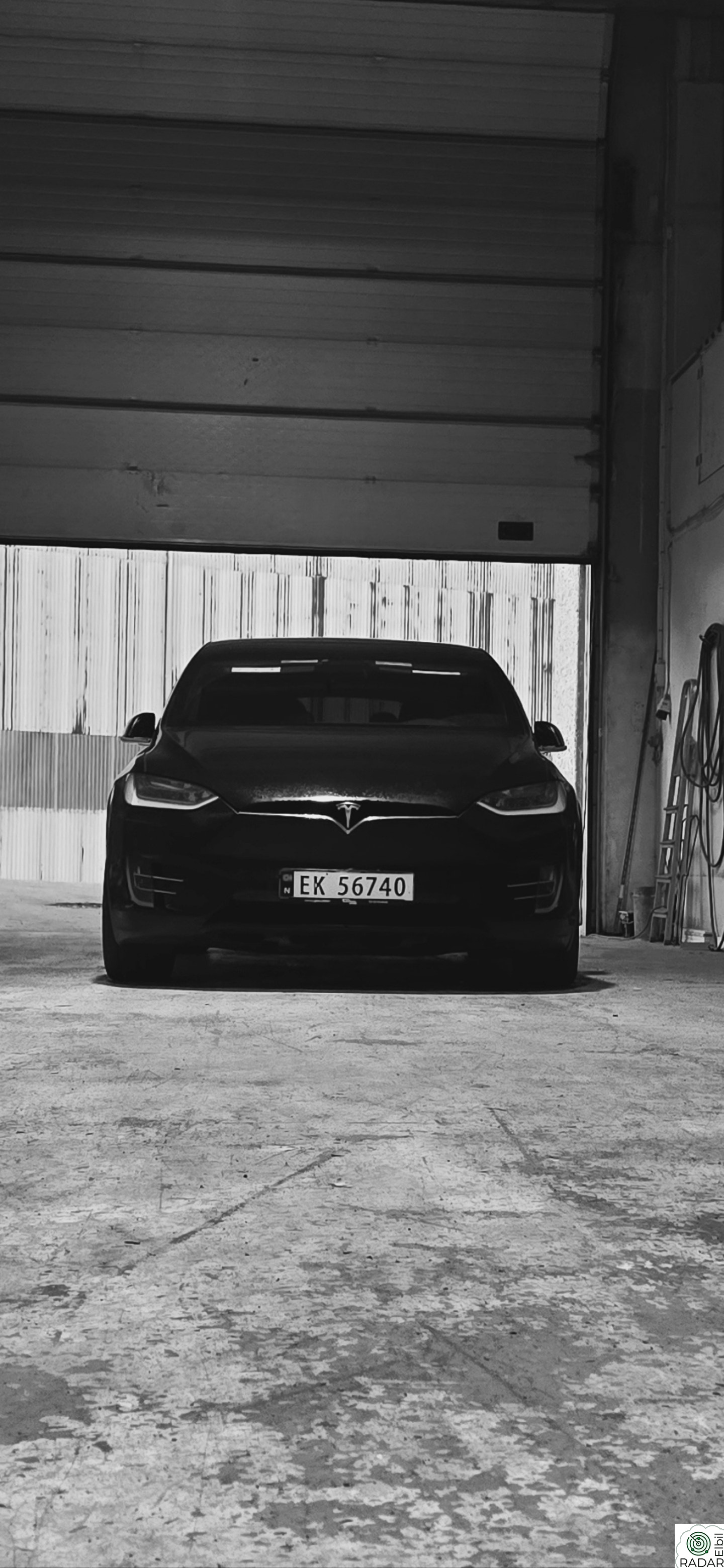 TESLA MOTORS Model X 90D 4WD 6-s