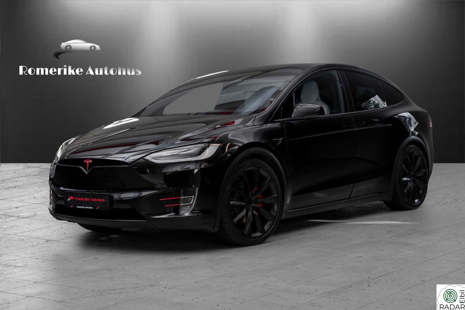 TESLA Model X 75d AWD // UltraHiFi, Vinter, Carbon, Krok, 22" ONYX+++