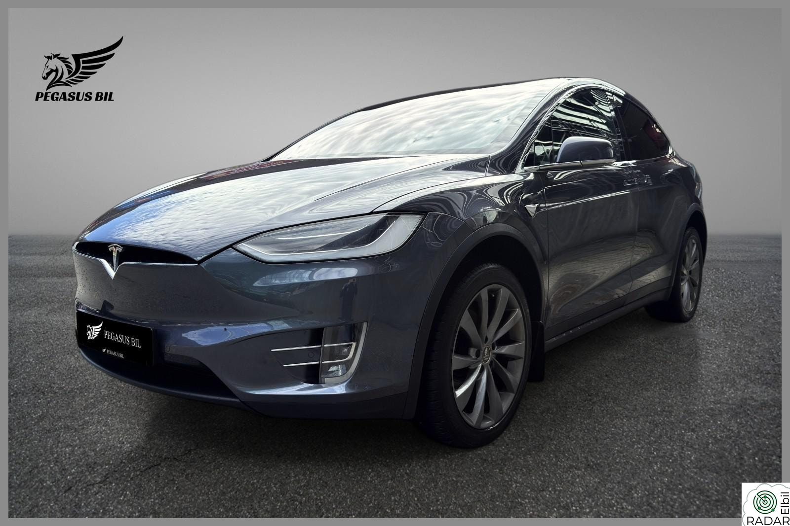 TESLA Model X PREMIUM-7S-EAP2,5-MCU2,CCS Adapter,Krok,Autopilot