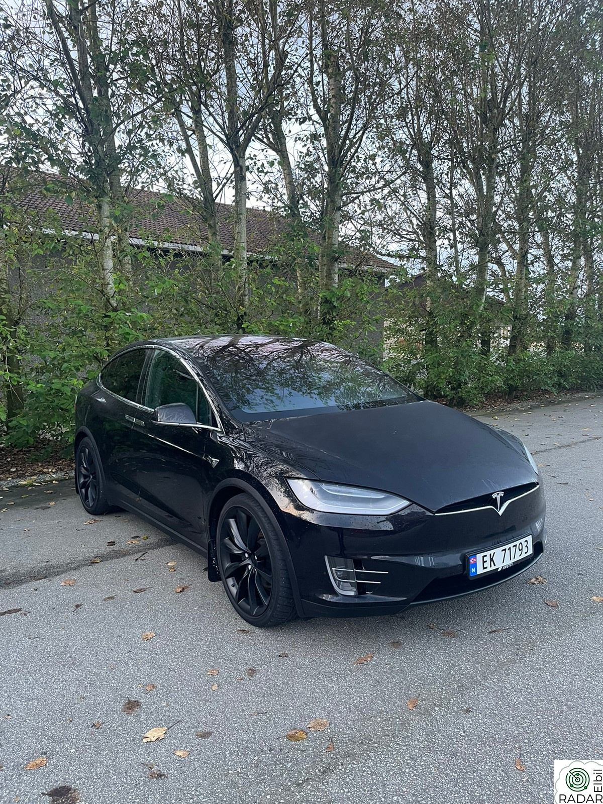 TESLA Model X MODEL X 193KW/LONG RANGE/6SETER/PREMIUMHIFI