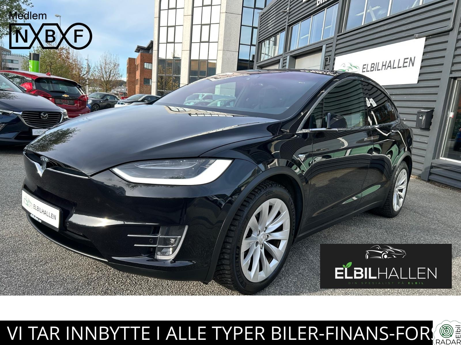 TESLA Model X 100D/7-SETER/DELSKINN/AUTOPILOT/CCS/KROK/MCU2-NETFLIX++