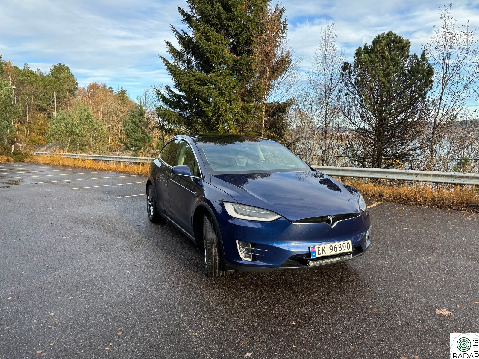 TESLA Model X 100D 4WD 5-s