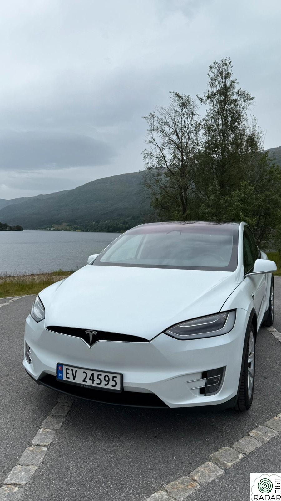 TESLA Model X 75D EAP/MCU2/Garanti