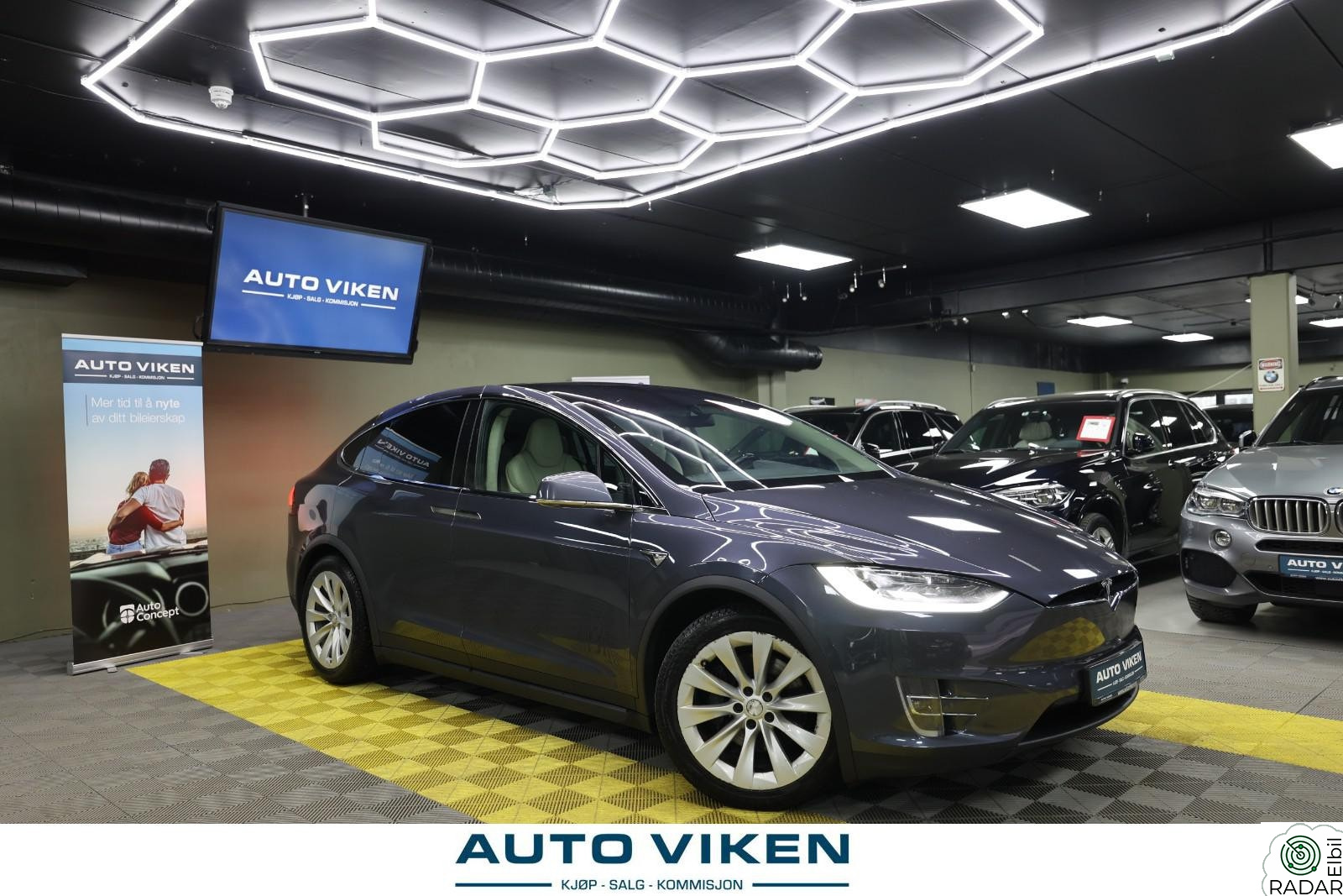 TESLA Model X 100D-525HK-507K.R.V-4X4-7.S-MCU2-CCS-A.P-R.K-LUFT-H.F