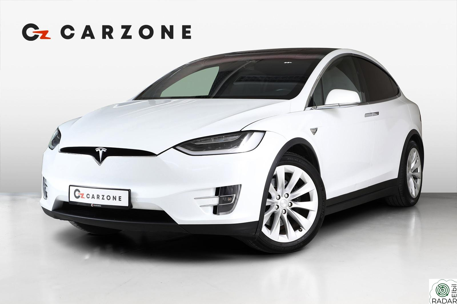 TESLA Model X 75D/7S/EAP/MCU2/VINTER/HIFI/KROK/LUFT/NAF TEST+EU OK