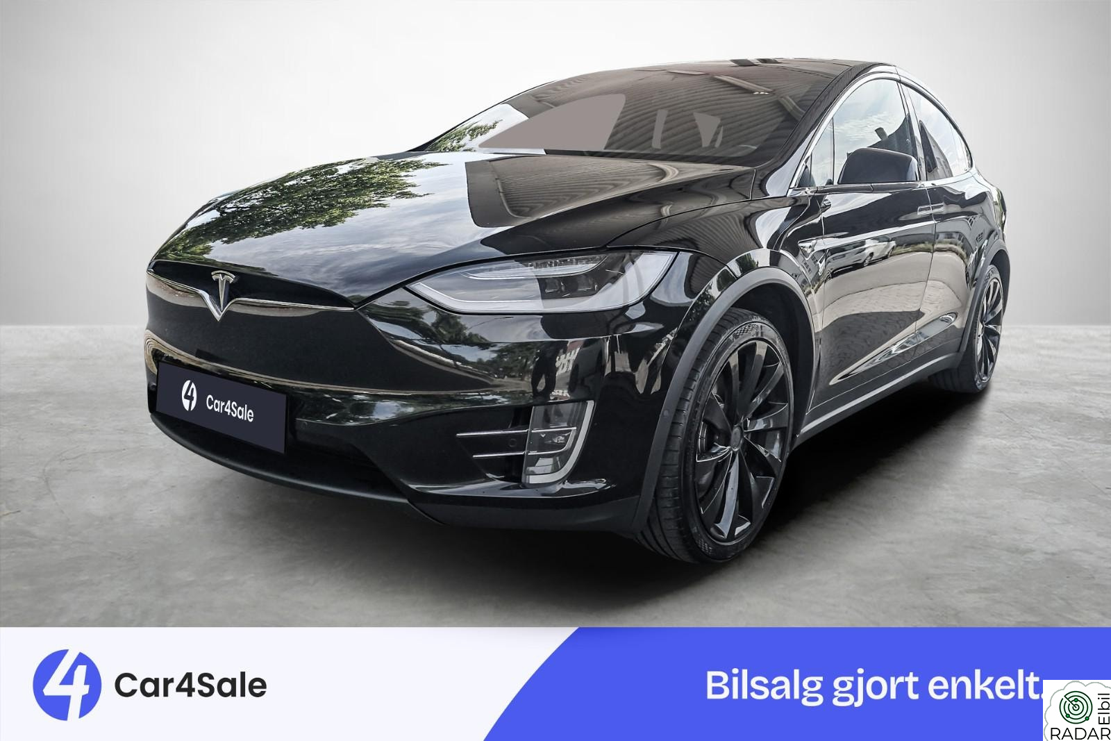 TESLA Model X 75D 7s/ Vinter/ CCS/ Krok/ R.Kam/ MCU2/ Ultra HiFi/ 360