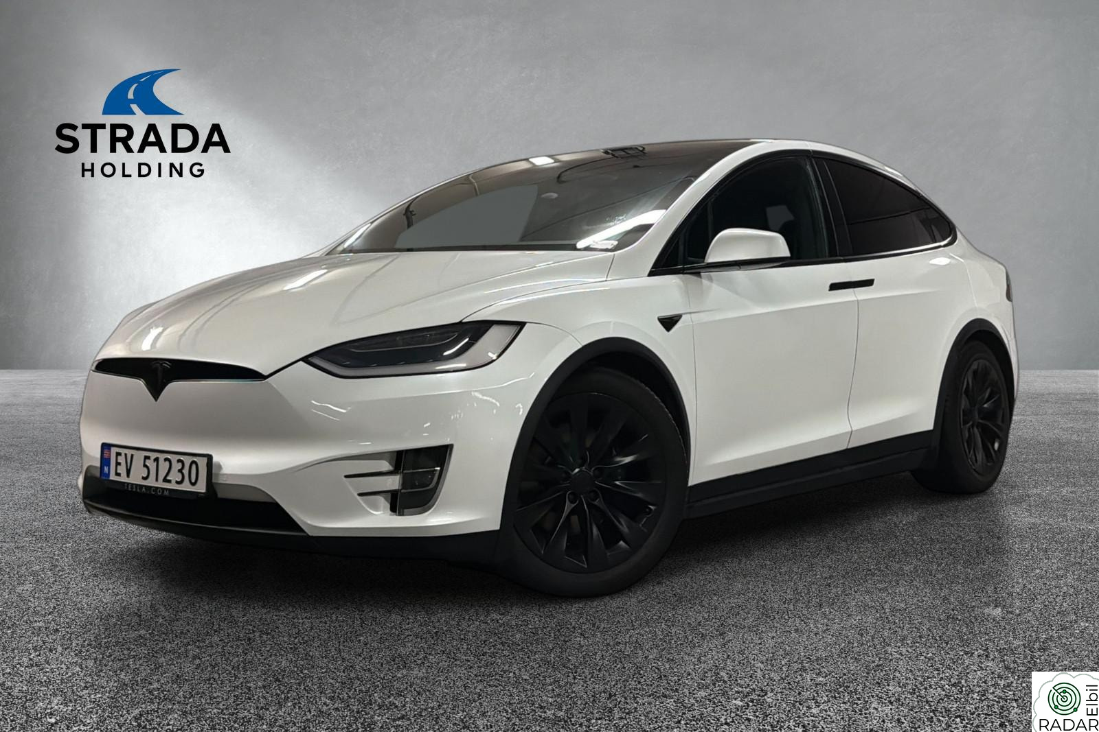 TESLA Model X X 100D 7s |Krok|360Kamera|AP|MCU2|UltraHiFi