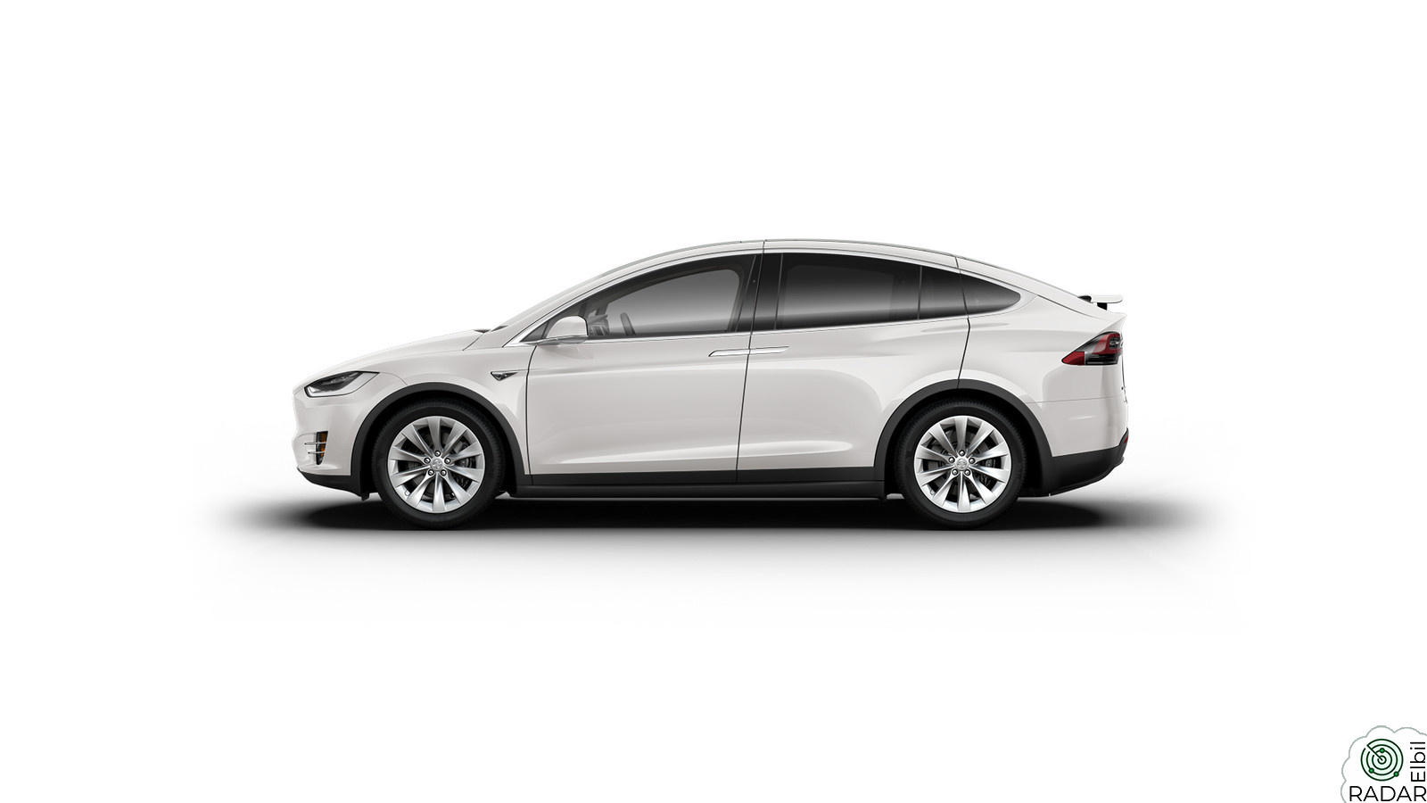 TESLA Model X 75D 4WD 5-s