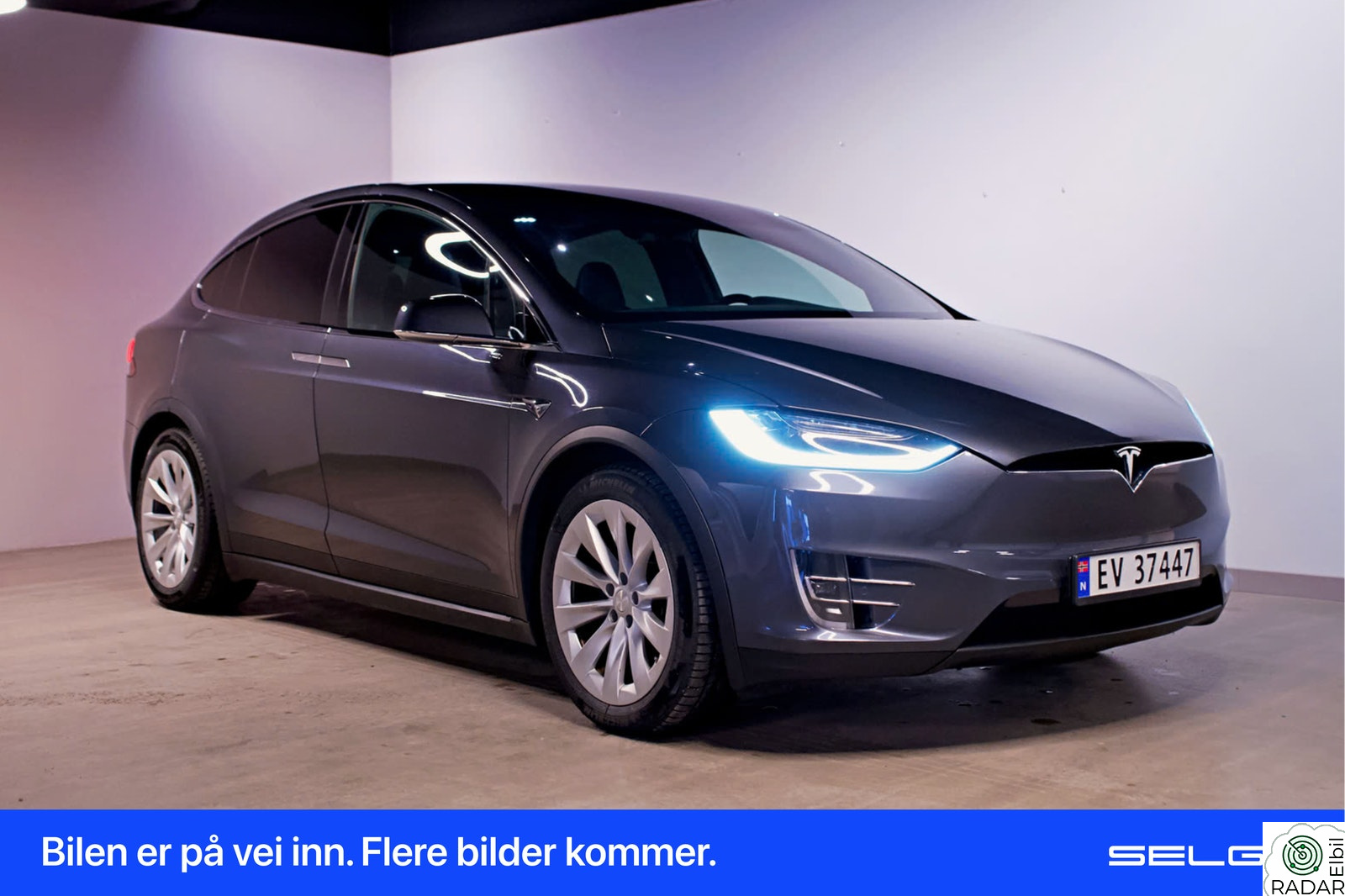TESLA Model X 100D LONG RANGE/6S/FSD,UltraHiFi,MCU2,Carbon,Skinn+