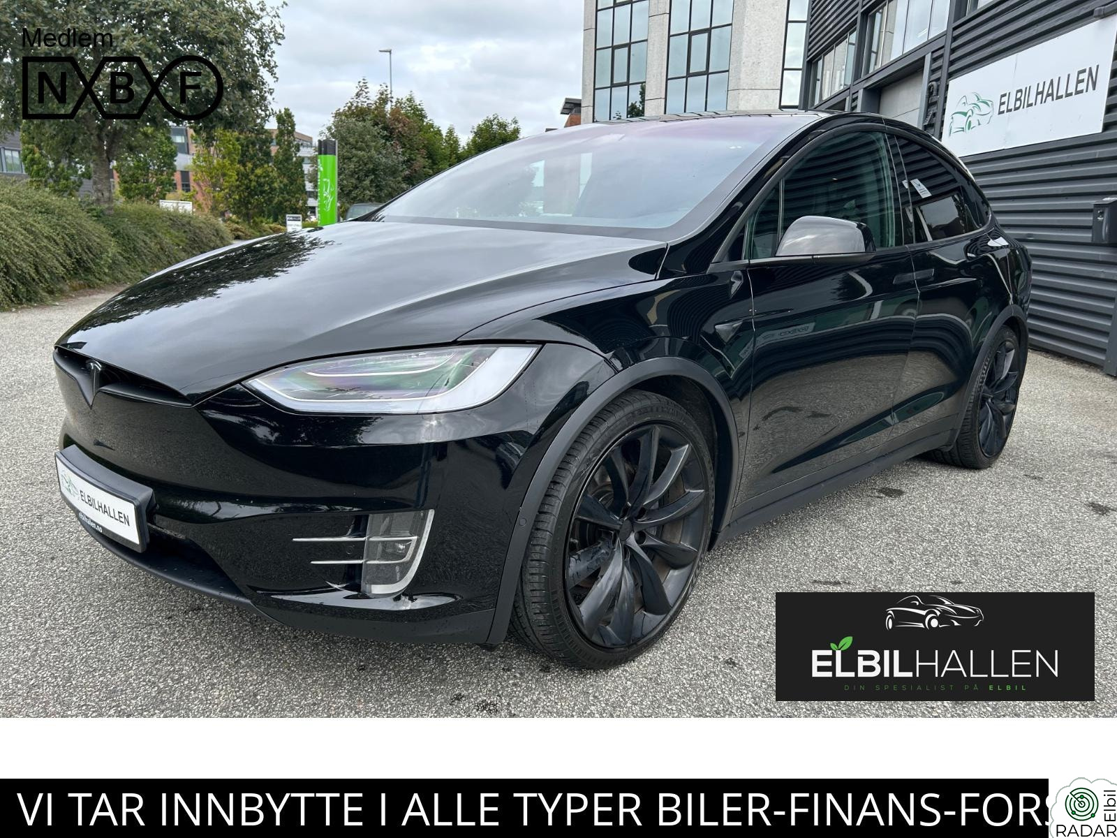 TESLA Model X AWD/ENHANCED AP/22"FELG/CHROMEDELETE/KROK/MCU2 NETFLIX