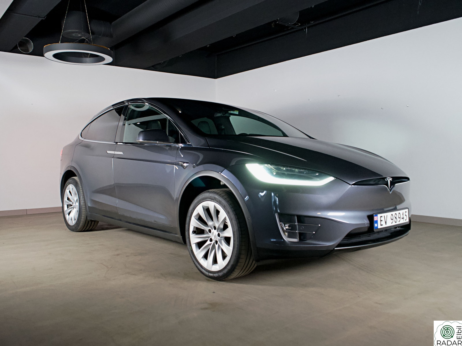 TESLA Model X LONG RANGE RAVEN/ 6S / FSD / MCU2 / SKINN +++