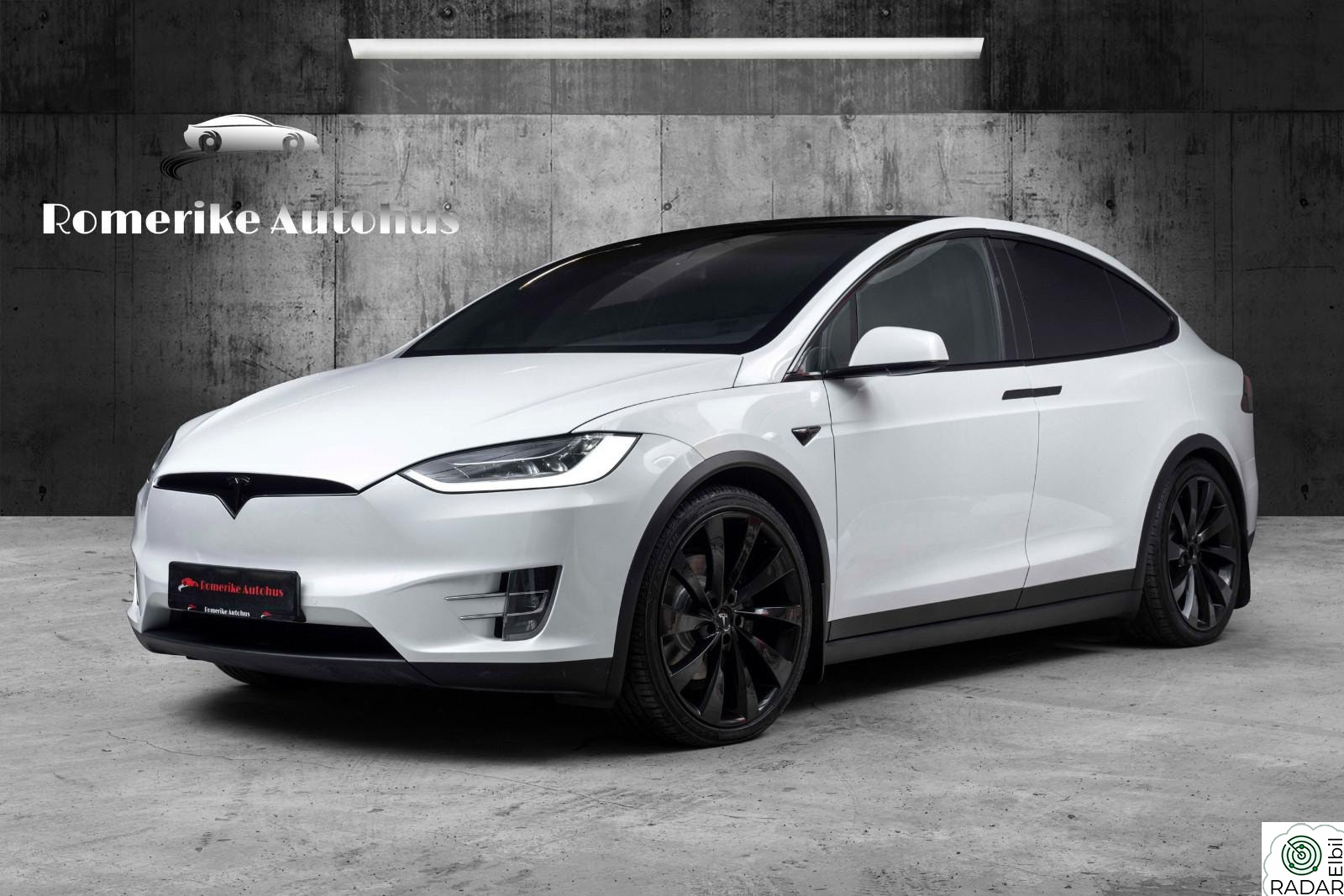 TESLA Model X Long Range PLUS RAVEN 6S 561WLTP // UltraHiFi, Vinter++