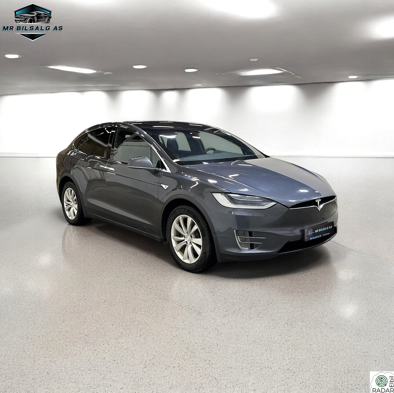 TESLA MOTORS Model X 90D 4WD /Gratis Lading /Autopilot /CCS /Vinterpakke