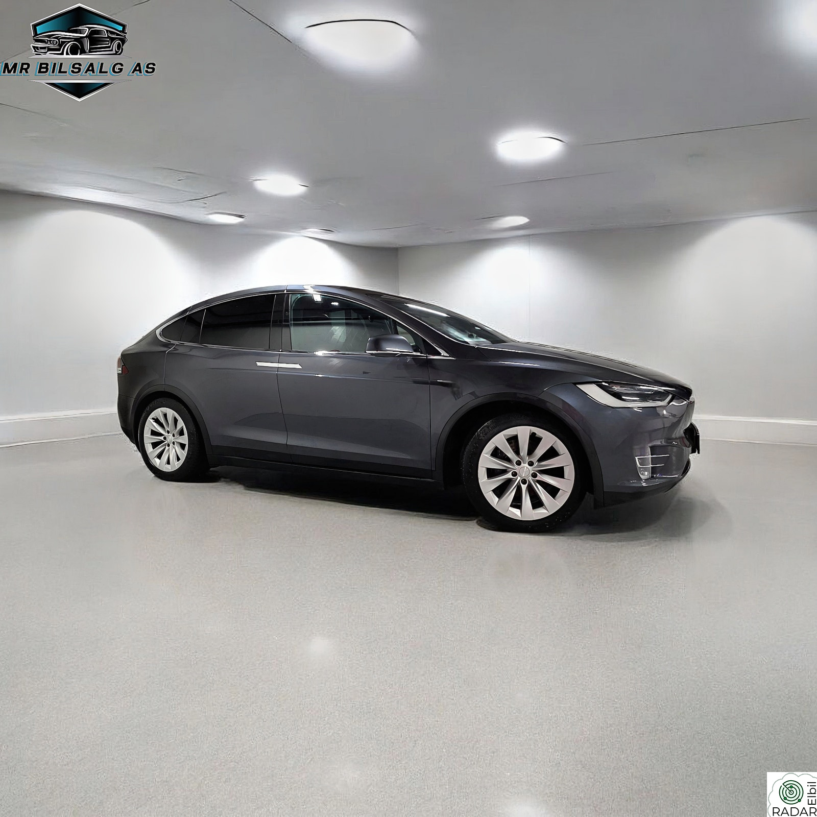 TESLA MOTORS Model X 90D 4WD /Gratis Lading /Autopilot /CCS /Vinterpakke