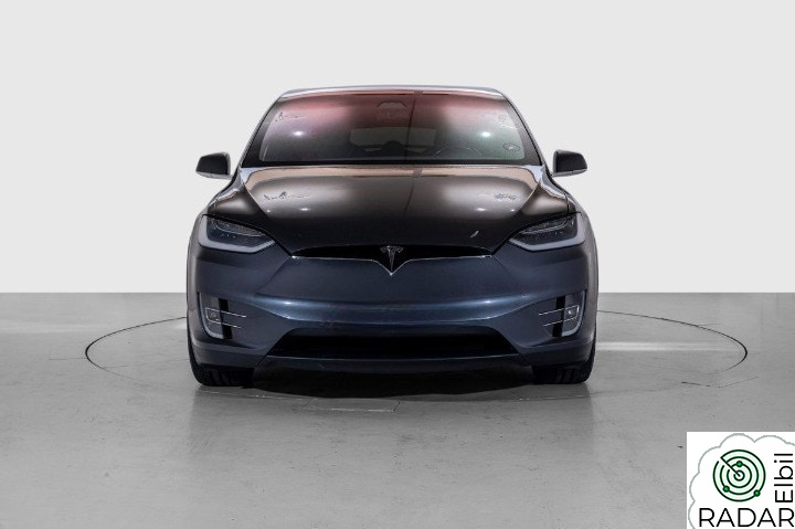 TESLA MOTORS Model X 90D 4WD AUTO.P/HENGERF./PRMIUM/CCS/VINTERP/STOR BATTERI