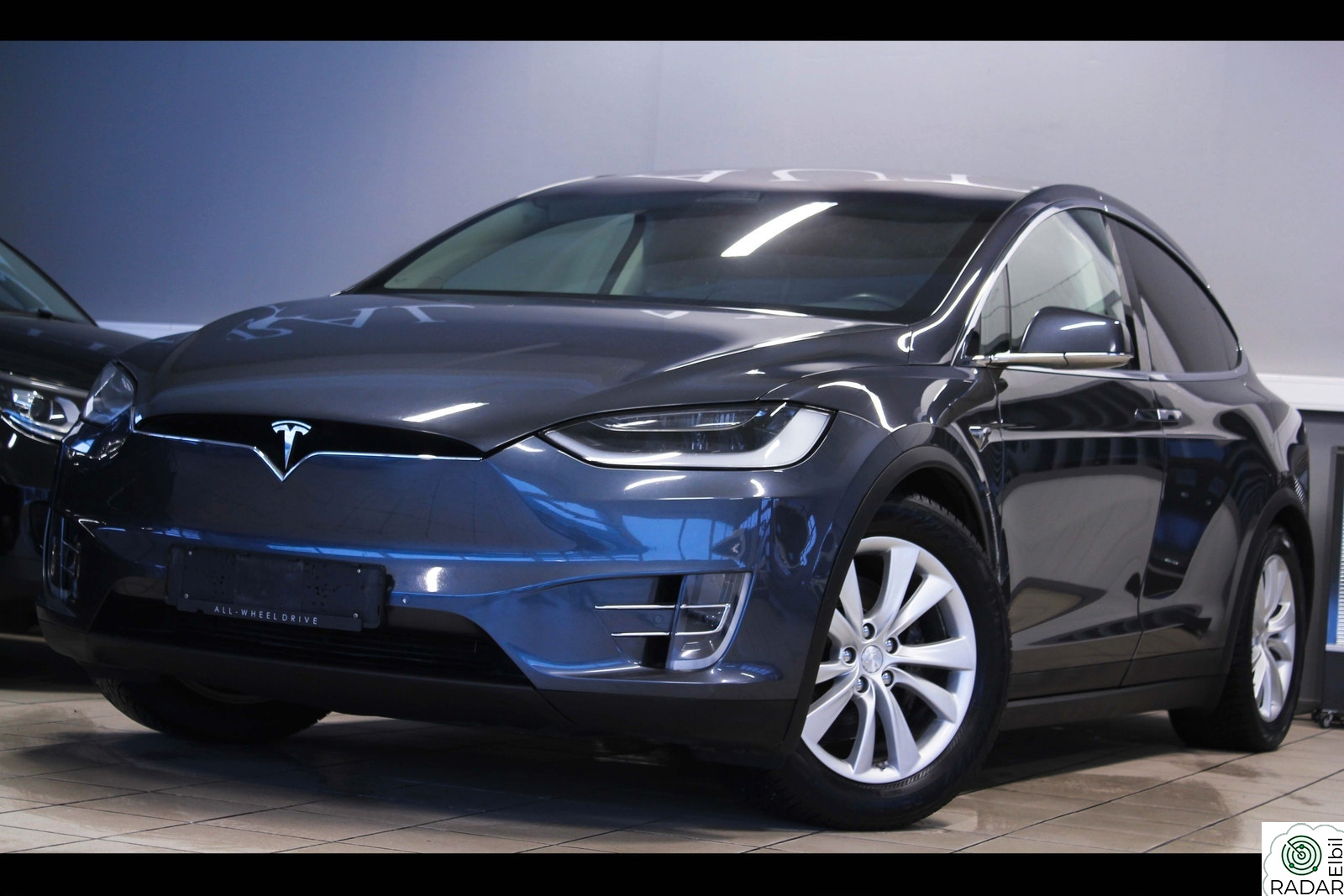 TESLA MOTORS Model X 75D AWD 6S - GRATIS LADING! 1-EIER/PREMIUM/CCS/AP2.0