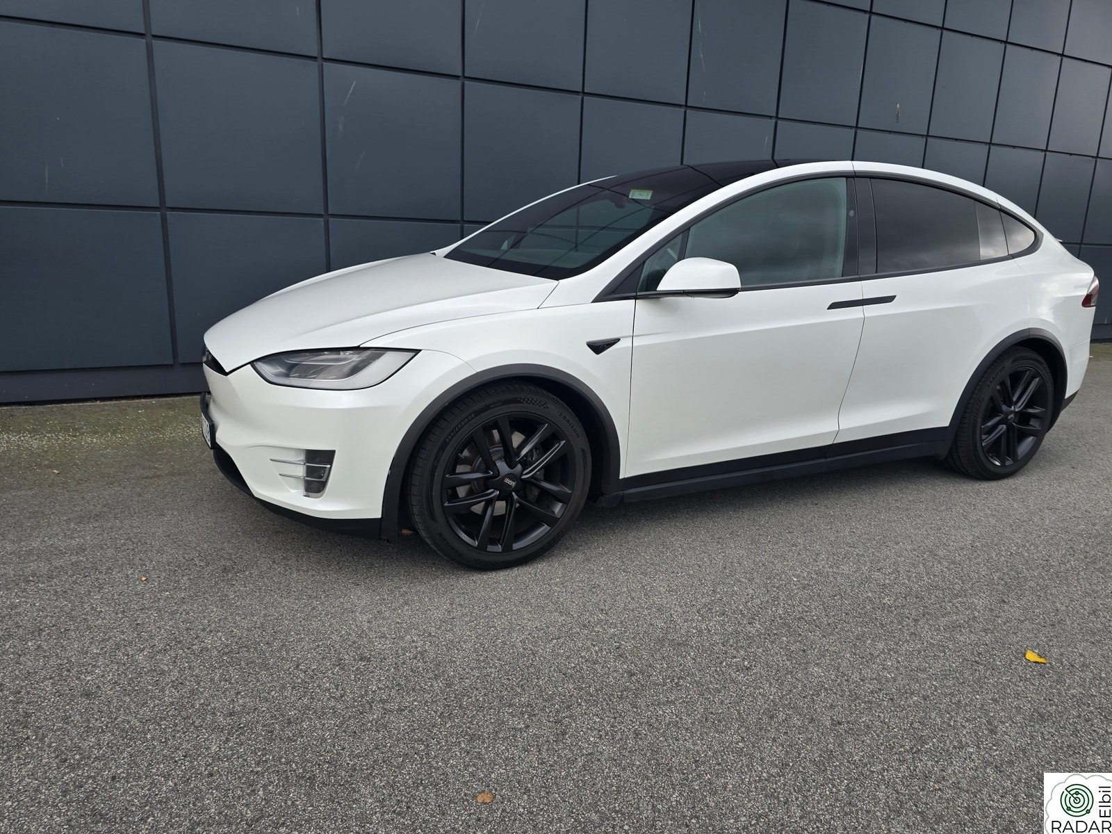 TESLA MOTORS Model X 60D/6 SETER/HW3/MCU 2/AP/KROK/GRATIS LADING++