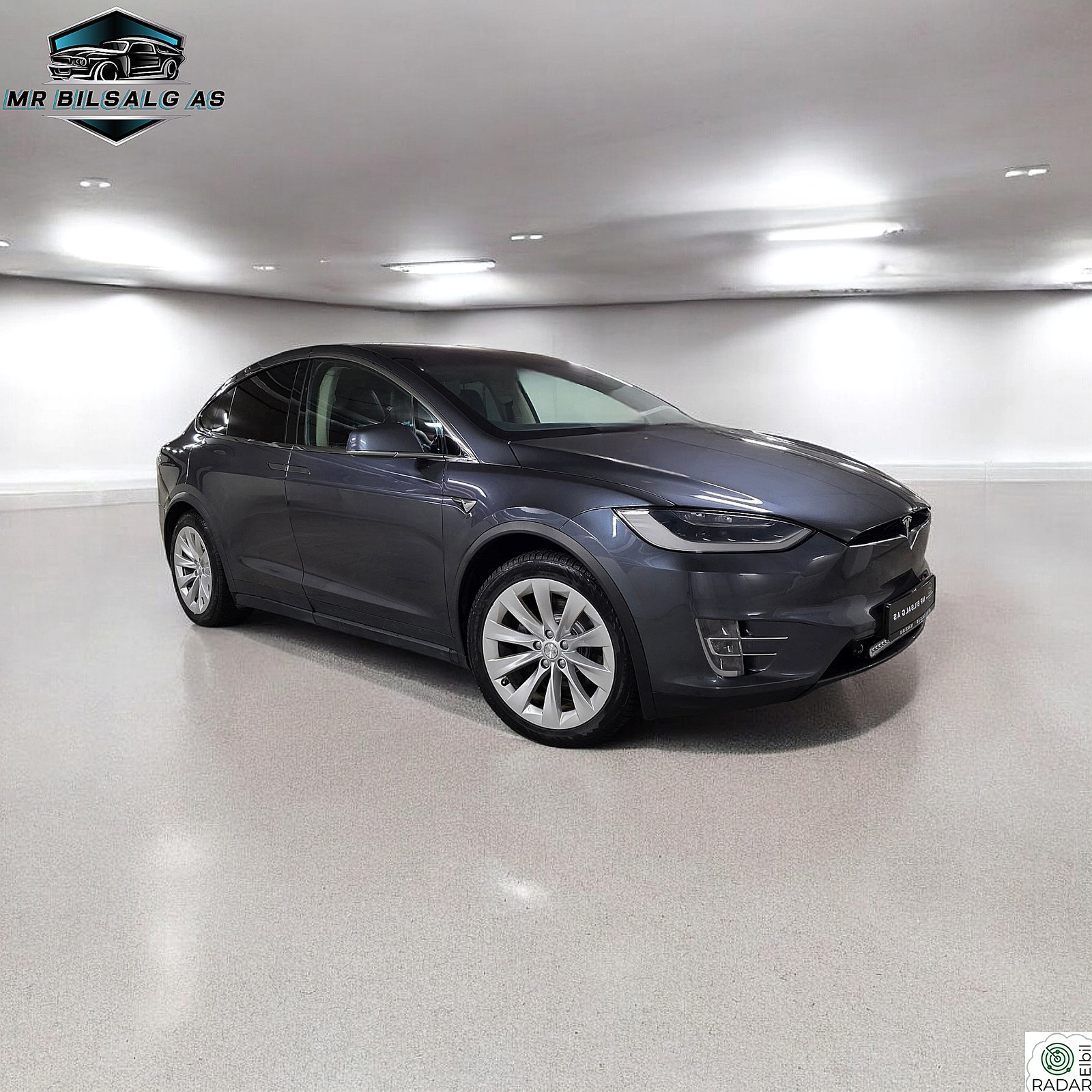 TESLA MOTORS Model X 90D 4WD/Gratis Lading/MCU2/FSD/CCS/Full Service