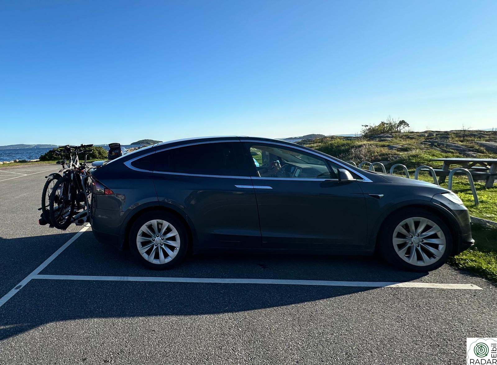 TESLA MOTORS Model X 90 D 5s - Gratis superlading / MCU2 / AP2 / Premium