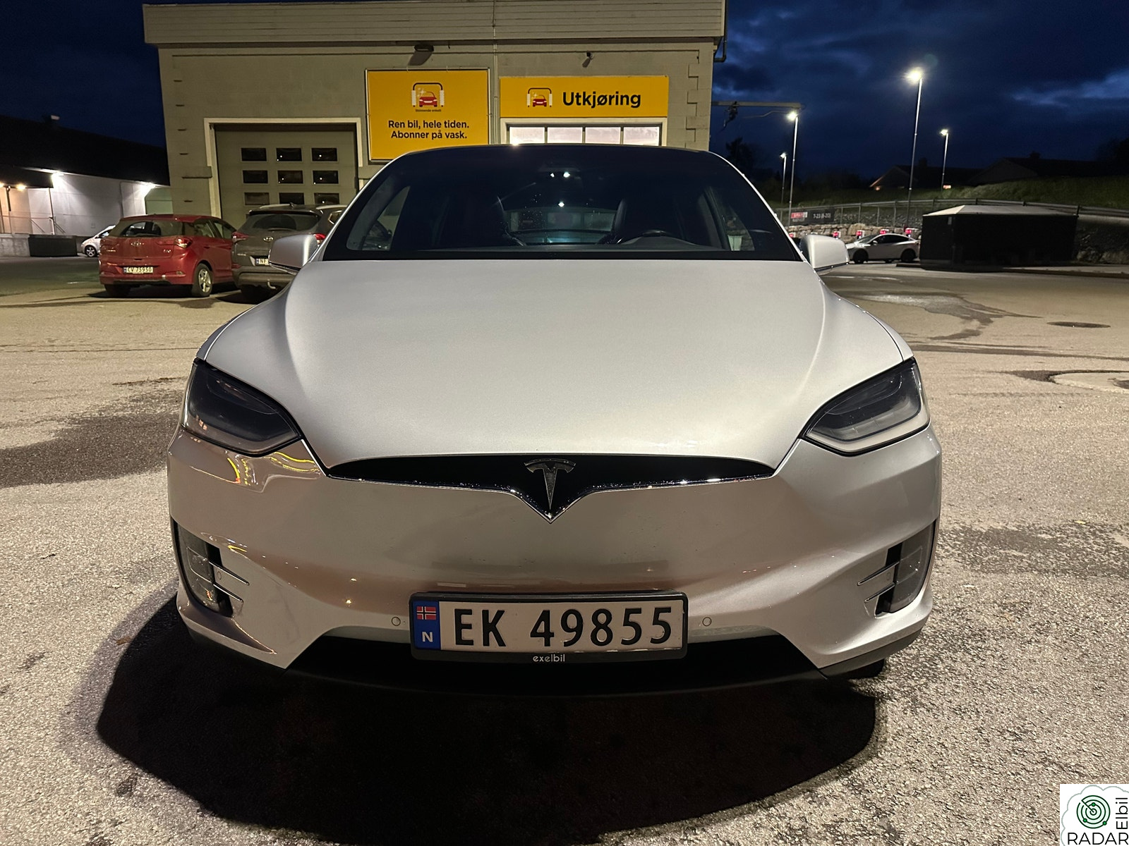 TESLA MOTORS Model X 100D/4WD/6s/524HK/EU27/CCS/MCU2/VINTERP/AUTOP.3.0/SKINN