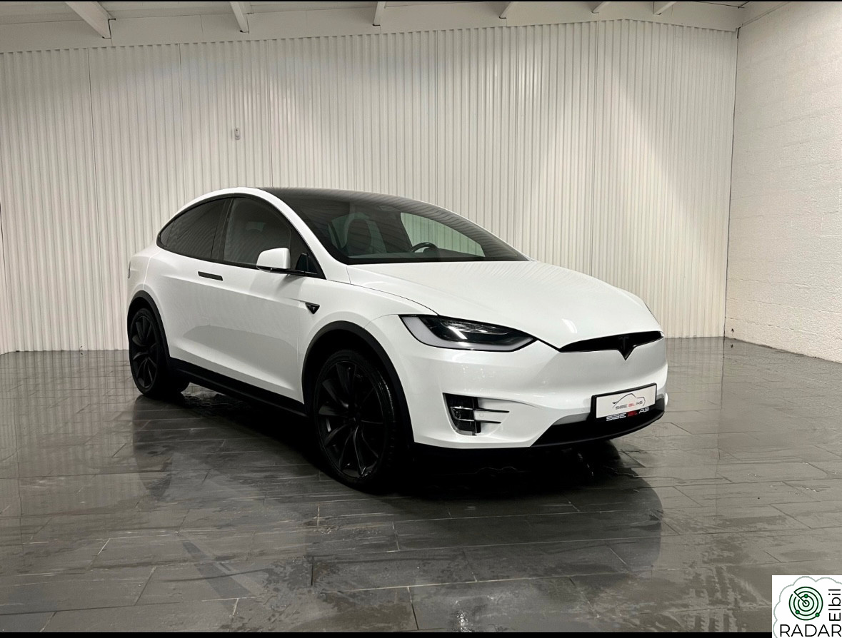 TESLA MOTORS Model X 90D 4WD 6-s