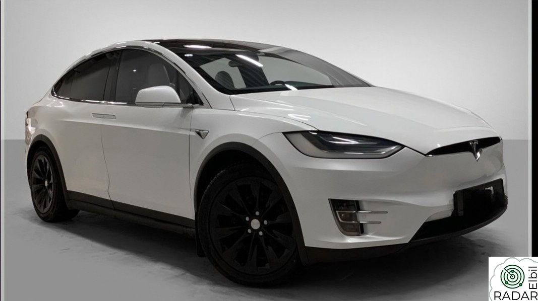 TESLA Model X 100D 4WD 5-s