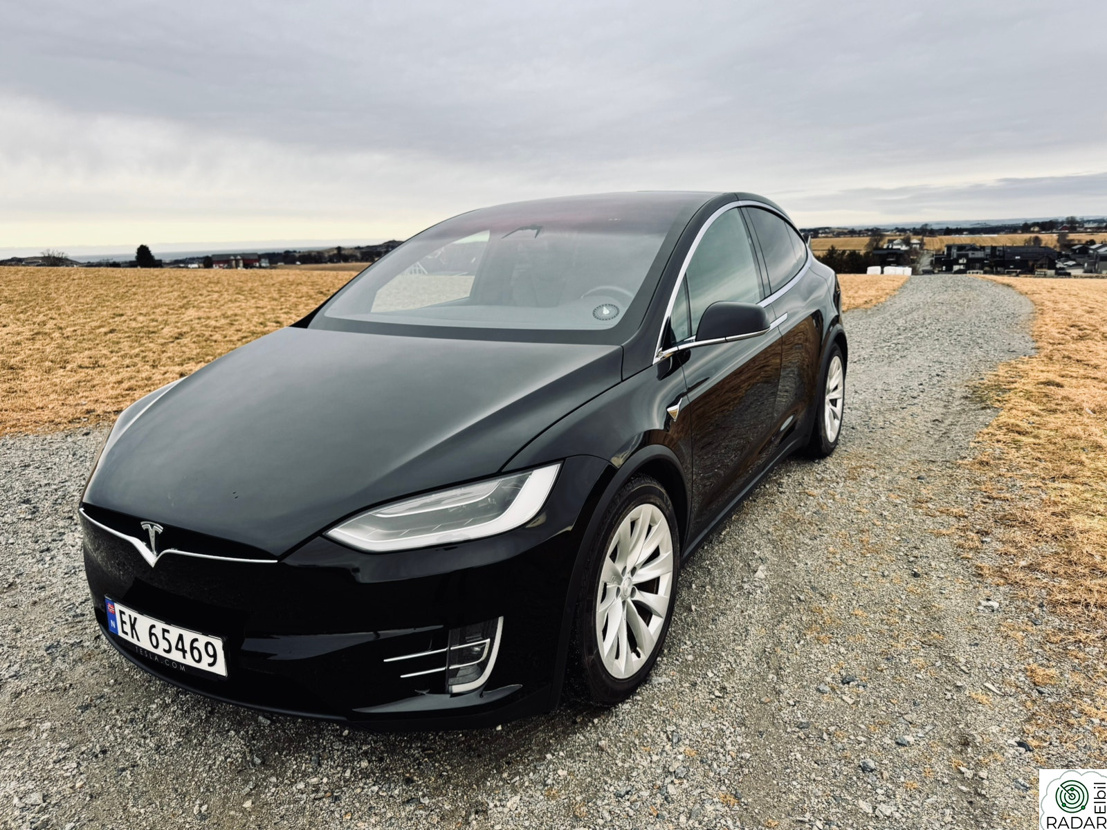 TESLA Model X 75D 4WD 5s /mcu2 /FSD/vinter/premium