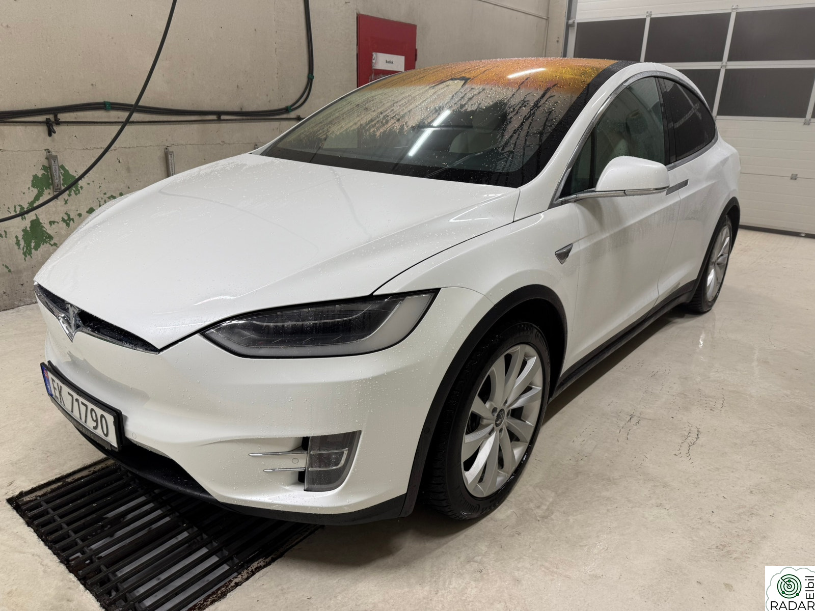 TESLA Model X 100D 4WD CCS, GRATIS SUPERCHARGING,