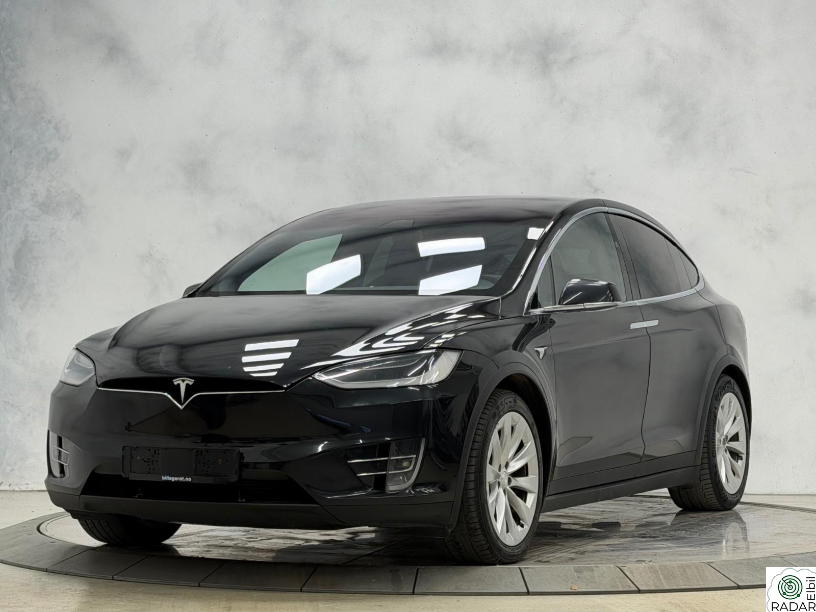 TESLA Model X 525HK 4X4 /PANO/KROK/AUTOPILOT/LUFT/KAM/DAB+/NAV/SKINN