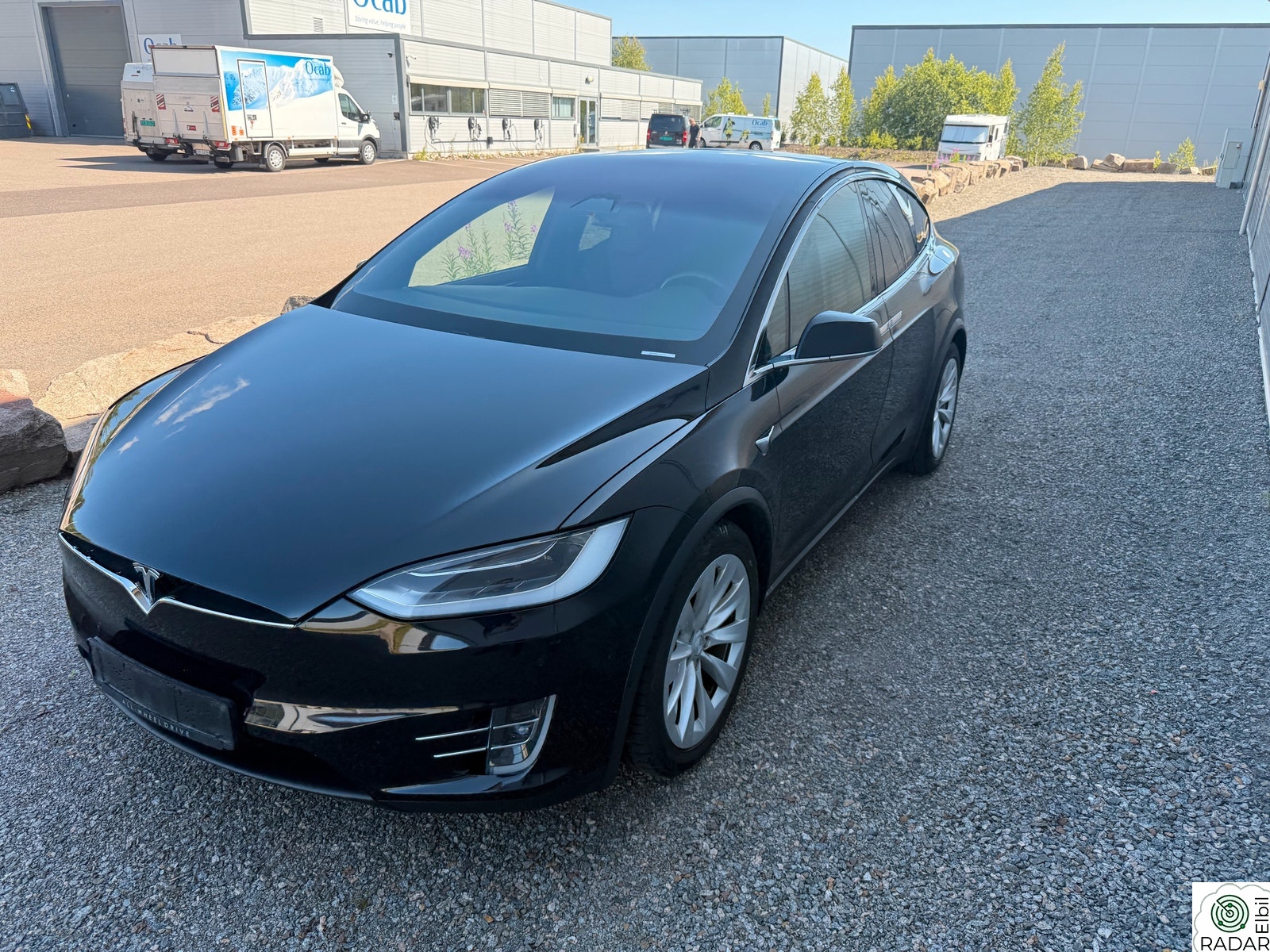 TESLA Model X 75D,CCS,FORBEDRET AP,KROK,EU-OK 1-26,LAV KM!!
