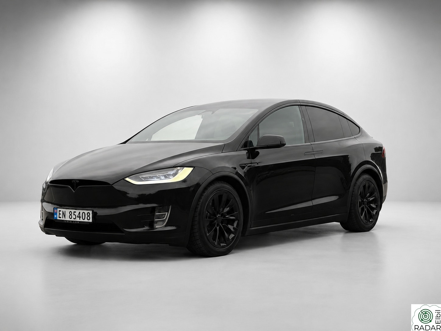 TESLA Model X MÅNEDSLEIE - FRI KM - UTEN INNSKUDD - INKL FORSIKRING