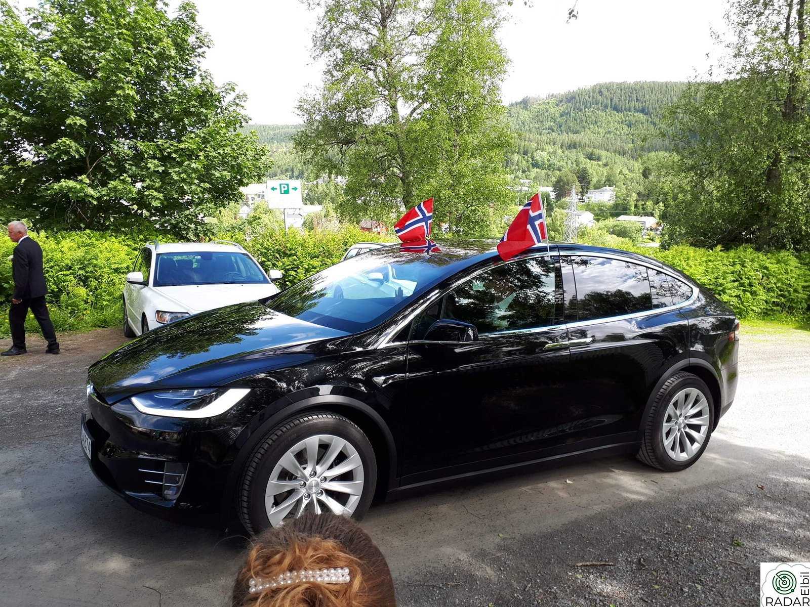 TESLA Model X 100D CCS GARANTI 6S 22" MCU2 HIFI-PREMI AP VP