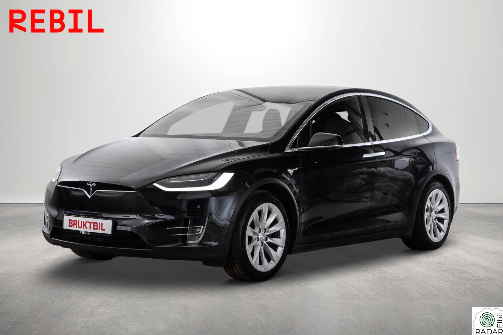 TESLA Model X 100D 5-S MCU2/CCS/Pano/CC/Rkam/Krok