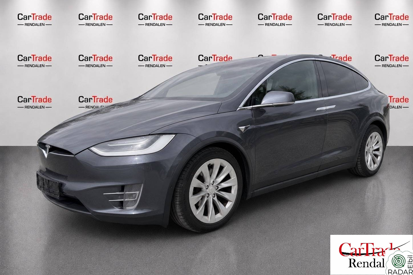 TESLA Model X TESLA MODEL X 100D 6-S HK 524/ PREMIUM / KROK / CCS