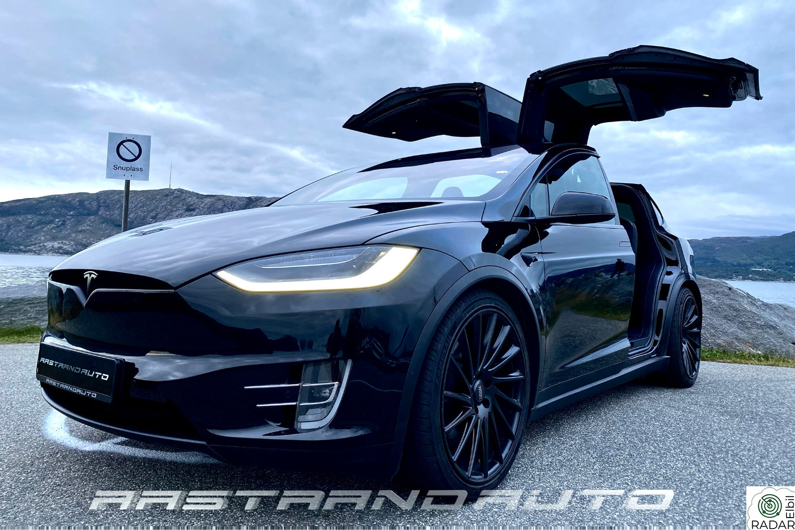 TESLA Model X LR|RAVEN|PREMIUM|AP2,5|VINTER|MCU2|KROK|CCS|UNIK