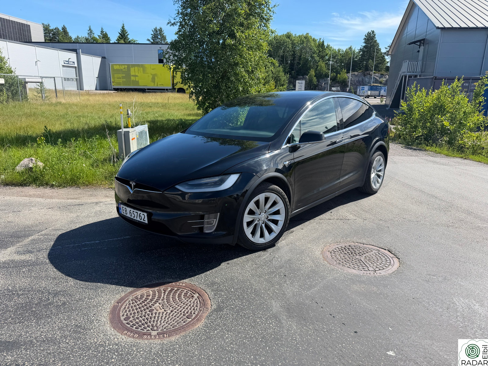 TESLA Model X LONG RANGE,PREMIUM LUD,CCS,ADAPTIV LUFT