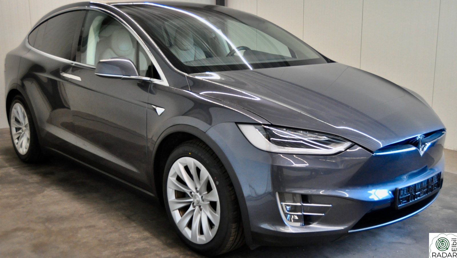 TESLA MOTORS Model X 100D.NY EU.NYE DEKK.MEGET PEN.MYE UTST.24MND GARANTI!